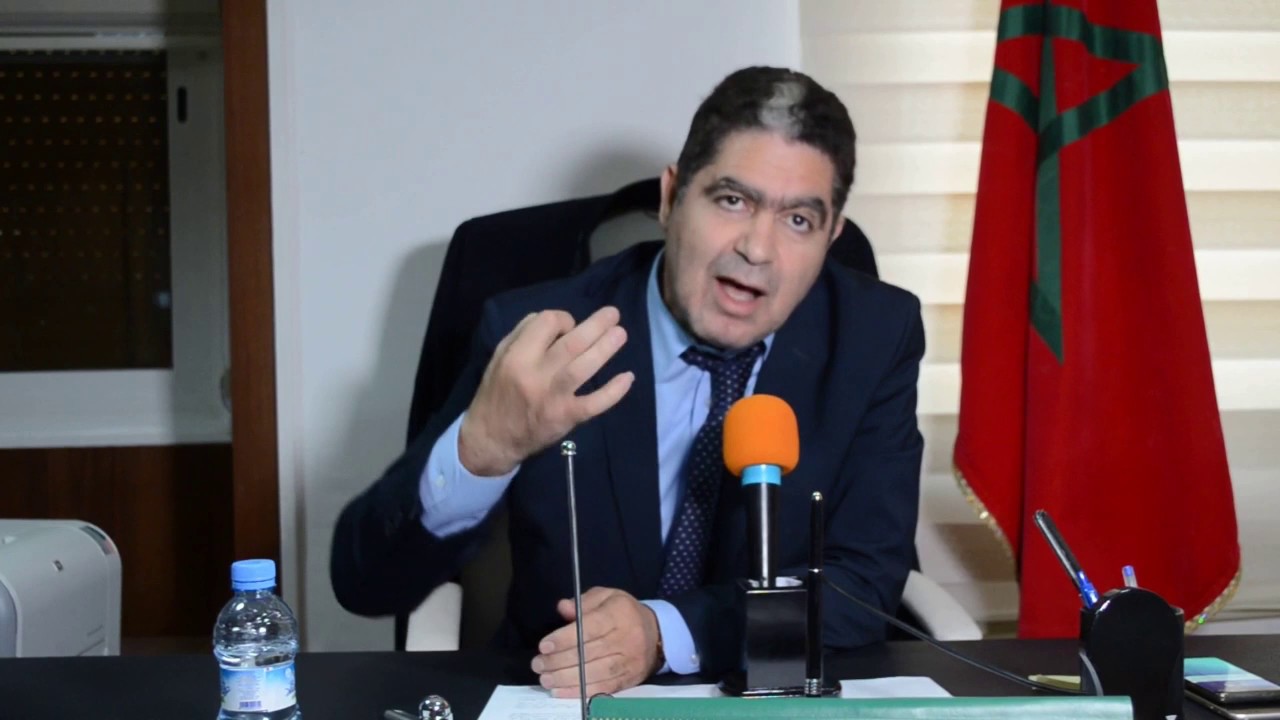 حصري….الفتاحي يتبرأ من بنعلي ويكذب مسرحية اندماج حزبه في جبهة القوى الديموقراطية