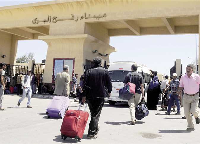 فلسطين: مصر تغلق معبر رفح اليوم الإثنين في الاتجاهين ولمدة يوم واحد