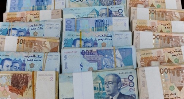 بنك المغرب انتج خلال العام الماضي اكثر من مليار ورقة بنكية