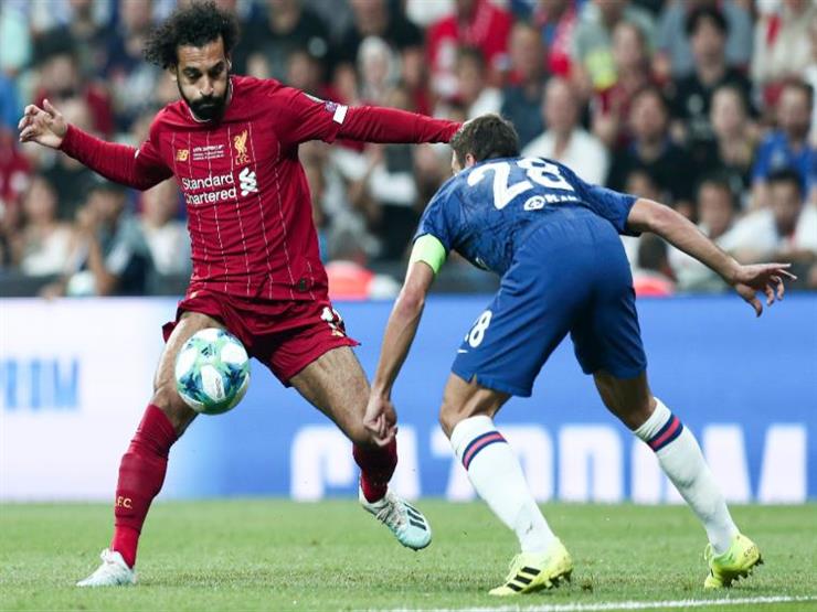 عاجل..ركلات الترجيح تتوج ليفيربول بطلا للسوبر الاوروبي