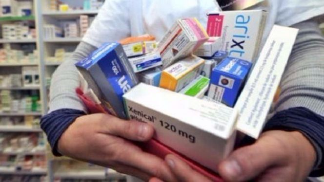 آزرو: اعتقال شخص سرق أدوية وعقاقير طبية من  مستشفى