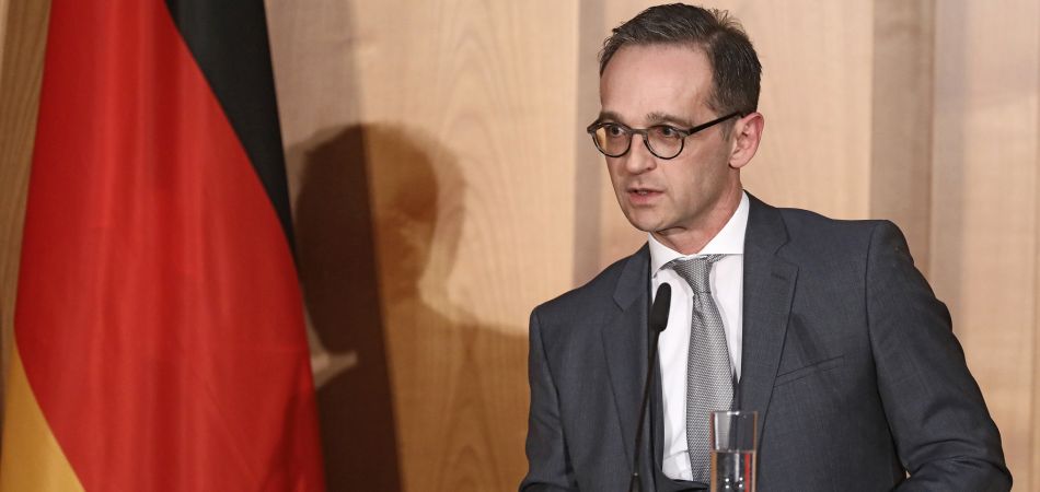 وزير الخارجية الألماني يستبعد مشاركة بلاده في مهمة بمضيق هرمز