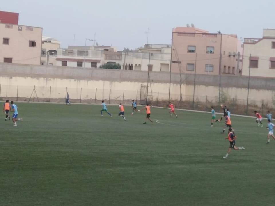 سيدي بنور: المدرب الطاهيري يقرر مغادرة  فتح سيدي بنور لكرة القدم