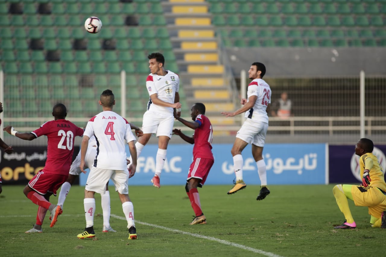 كأس محمد السادس للاندية الابطال: فوز قيصري لشبيبة الساورة على تيليكوم الشجاع