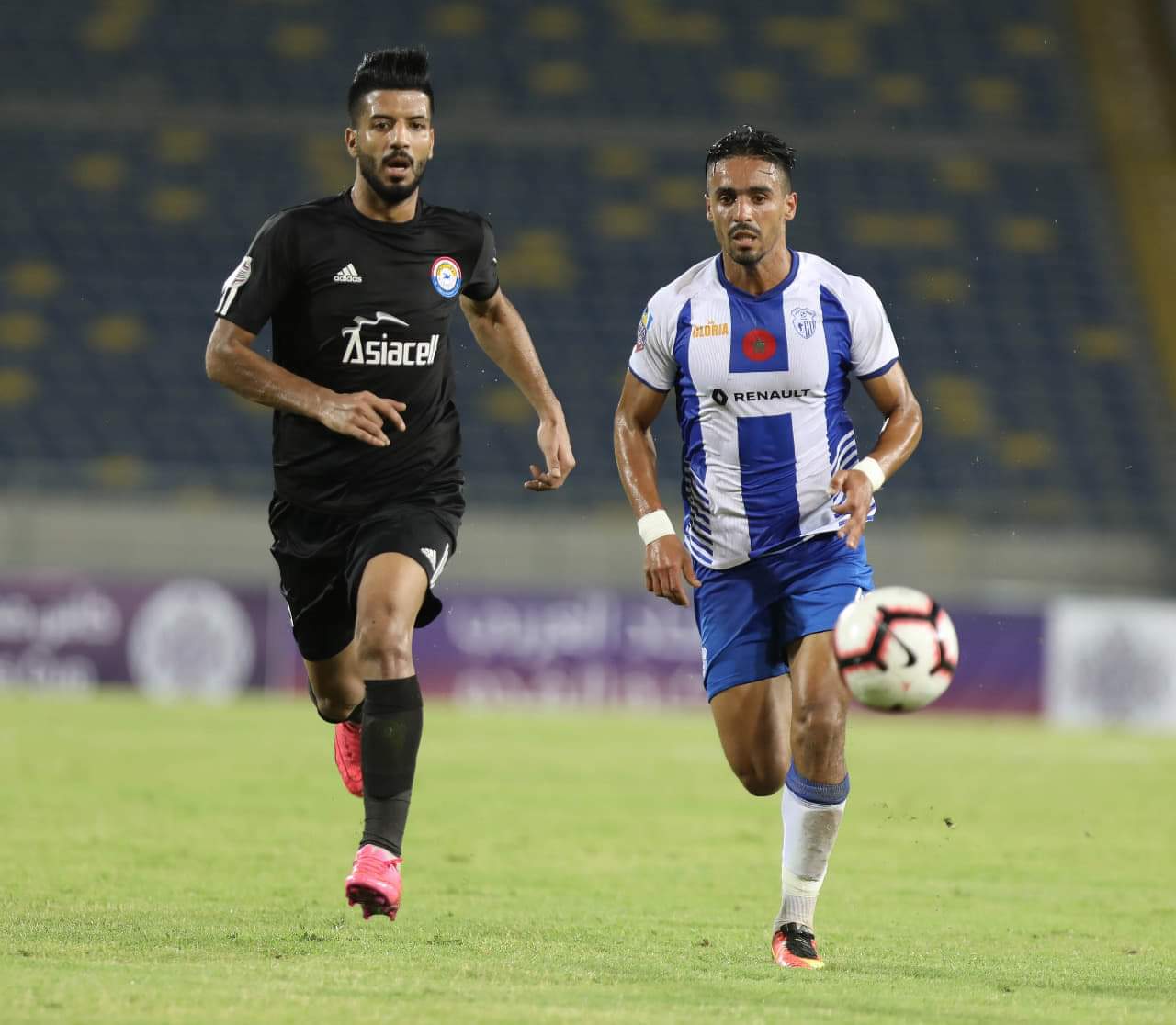 كأس محمد السادس للابطال: الرفاع في ثوب البطل واتحاد طنجة والزوراء لا يفقدان الأمل
