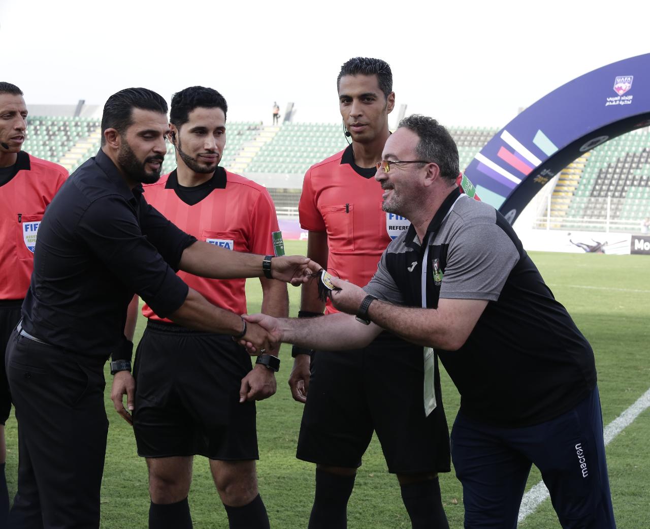 إحصائيات الدور التمهيدي لكأس محمد السادس للأندية الأبطال