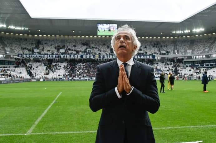 خليلوزيتش مدربا جديدا للمنتخب الوطني لكرة القدم براتب 80 مليون سنتيم شهريا