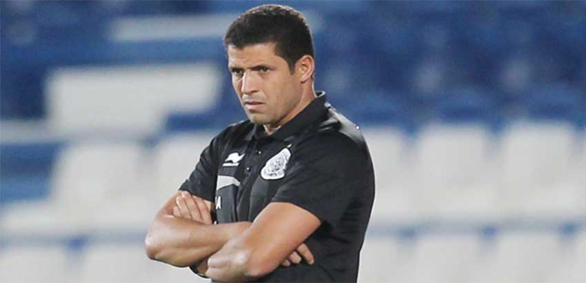 مدرب المنتخب المحلي الحسين العموتة يوجه الدعوة ل31 لاعبا استعدادا لتصفيات “الشان”