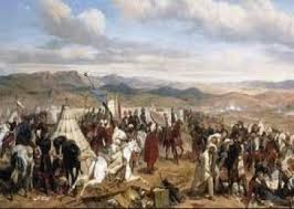 المغرب يخلد الذكرى ال 175 لمعركة إيسلي