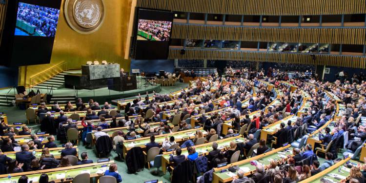 مجلس الأمن يدين هجوما بسيارة مفخخة استهدف موكبا تابعا للأمم المتحدة شرق ليبيا