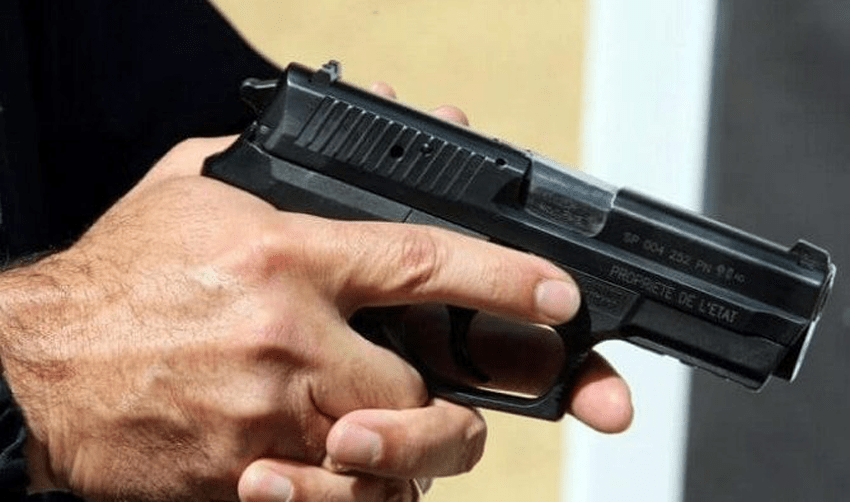 الجديدة .. الرصاص لتوقيف شخص عرض سلامة المواطنين ورجال الأمن للخطر