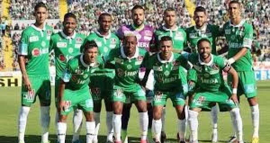 دوري أبطال افريقيا : تعادل الرجاء البيضاوي أمام نادي بريكاما الغامبي