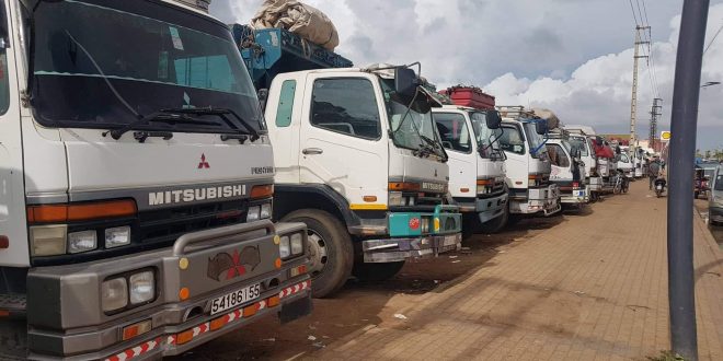 مديرية الضرائب تحث اصحاب الشاحنات على اداء الدفعة الثانية من “لافينيت” قبل متم غشت