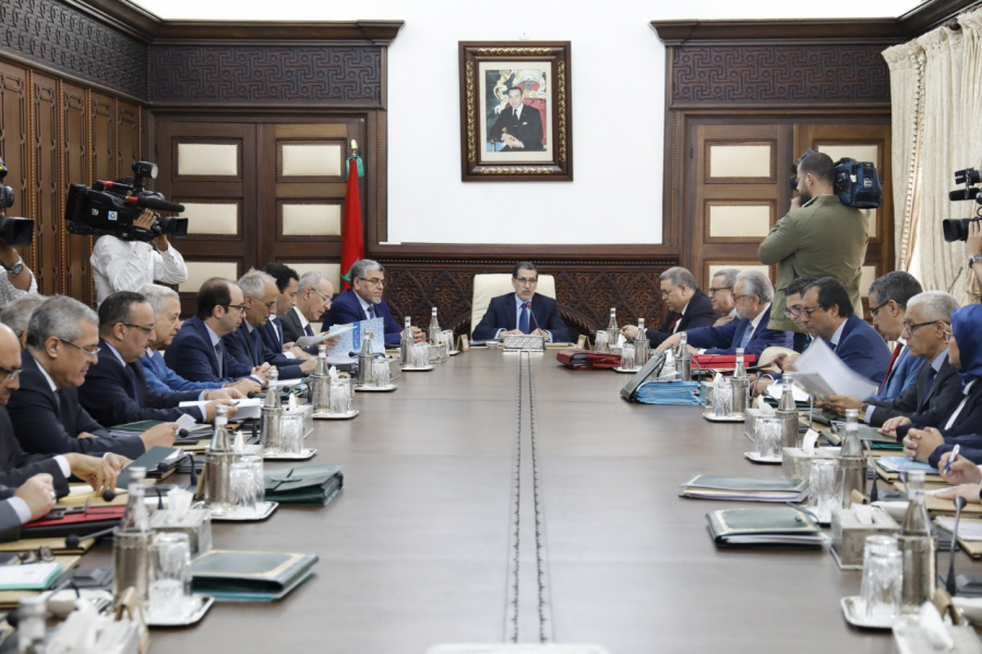 مجلس الحكومة المقبل  يتدارس مواضيع مهمة