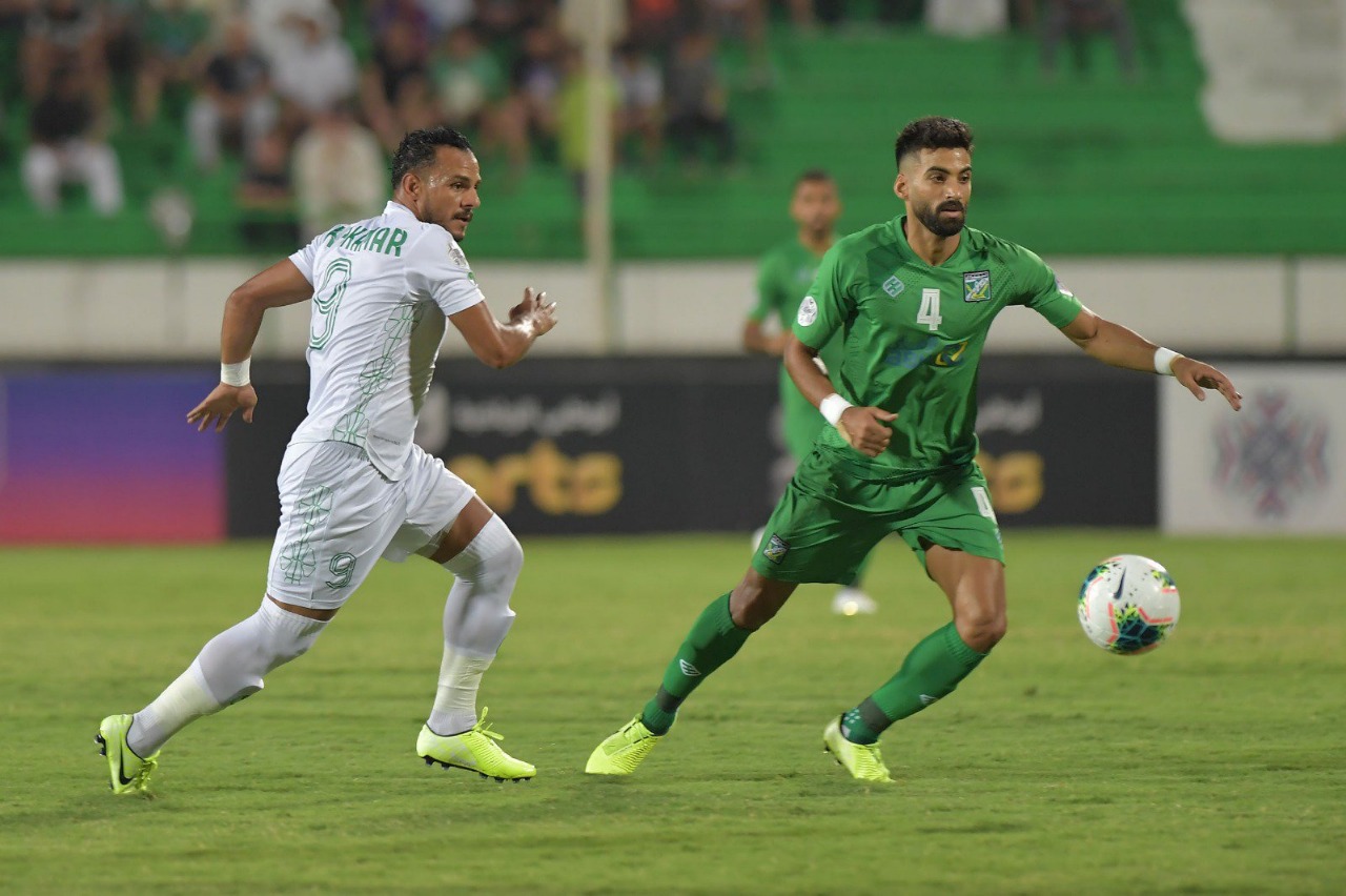 كأس محمد السادس: الاتحاد السكندري يواجه العربي الكويتي في الدور الموالي