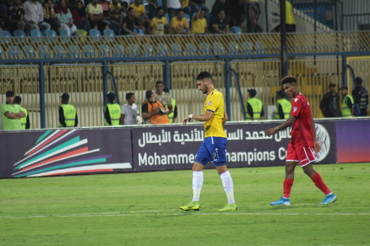 كأس محمد السادس: أهلي بنغازي الليبي يستضيف الإسماعيلي المصري