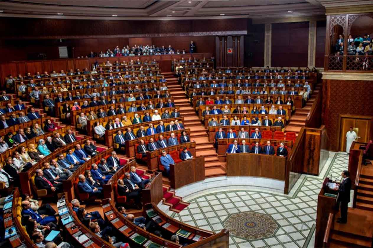 البرلمان يمدد أجل تقديم تعديلات الفرق على مشروع القانون الجنائي