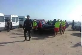 الامن يصل إلى شبكة التهجير السري المسؤولة عن فاجعة المحمدية