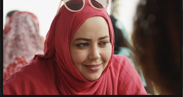 الممثلة الموريتانية “فريدة محمد” تشد الانتباه في مهرجان سلا