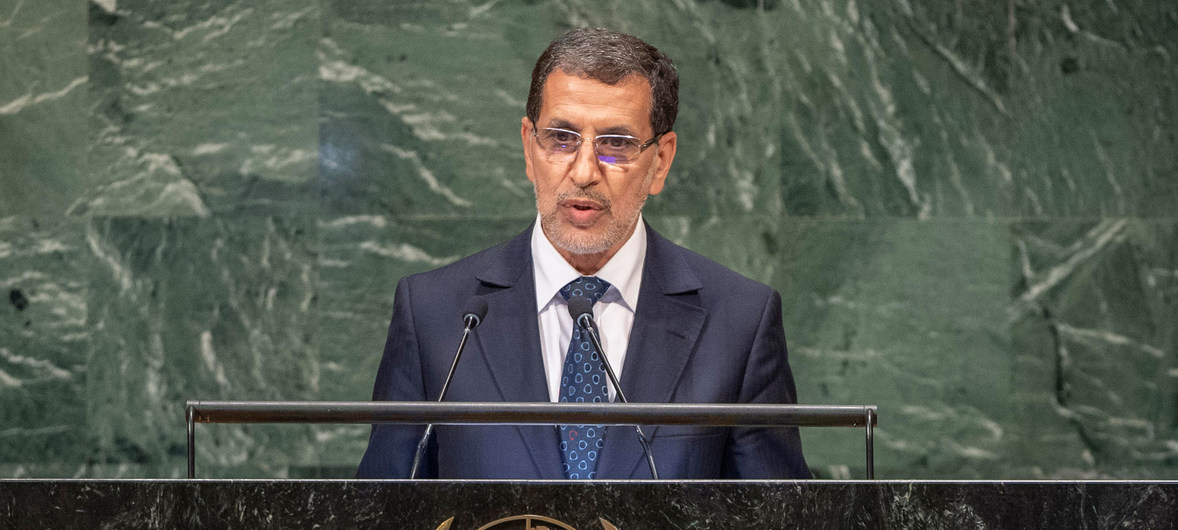 العثماني من نيويورك:  سیادة المملكة على أقالیمها الجنوبیة مسألة غير قابلة للمساومة