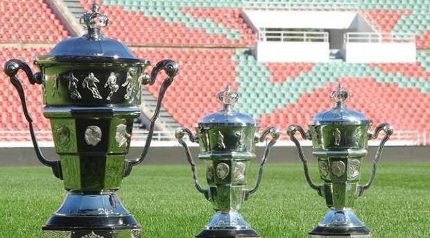 كأس العرش: نتائج سدس عشر النهاية