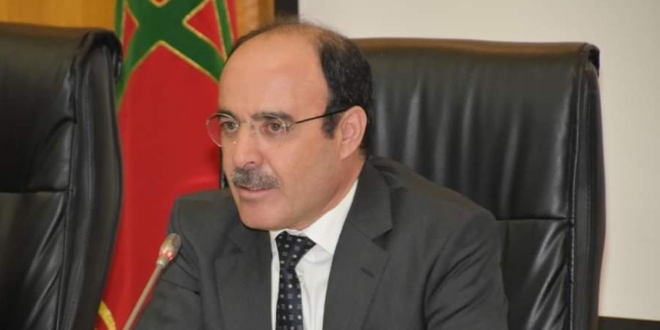عاجل…إلياس العماري يستقيل من رئاسة جهة طنجة تطوان الحسيمة