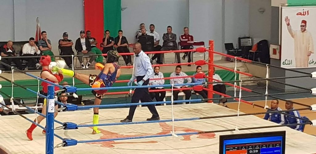 المنتخب المغربي للمواي طاي يفوز بذهبية وفضية في بطولة العالم للألعاب القتالية بكوريا الجنوبية
