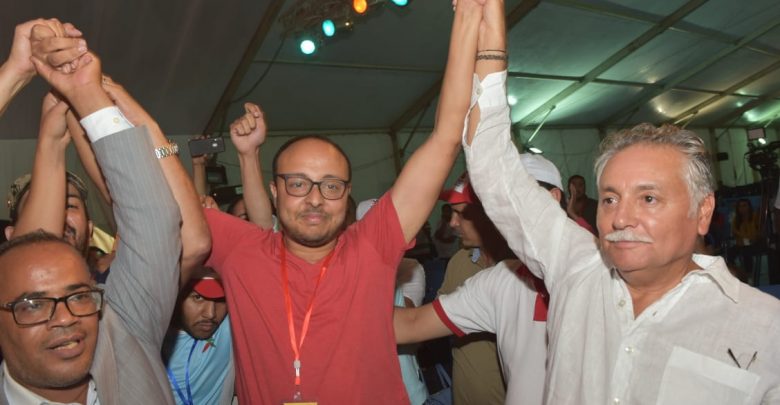 يونس سيراج يكشف عن مشروع إنشاء اتحاد شباب مغاربي