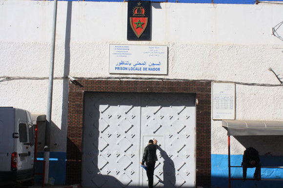 وفاة سجين بمستشفى الناظور..وادارة السجن توضح