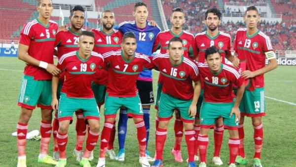 مباراة ودية..محليو المغرب  يفوزون على محليي ليبيا