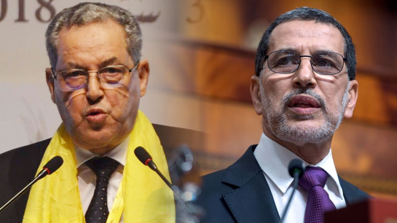 الحركة الشعبية يؤكد انخراطه في حكومة العثماني المعدلة