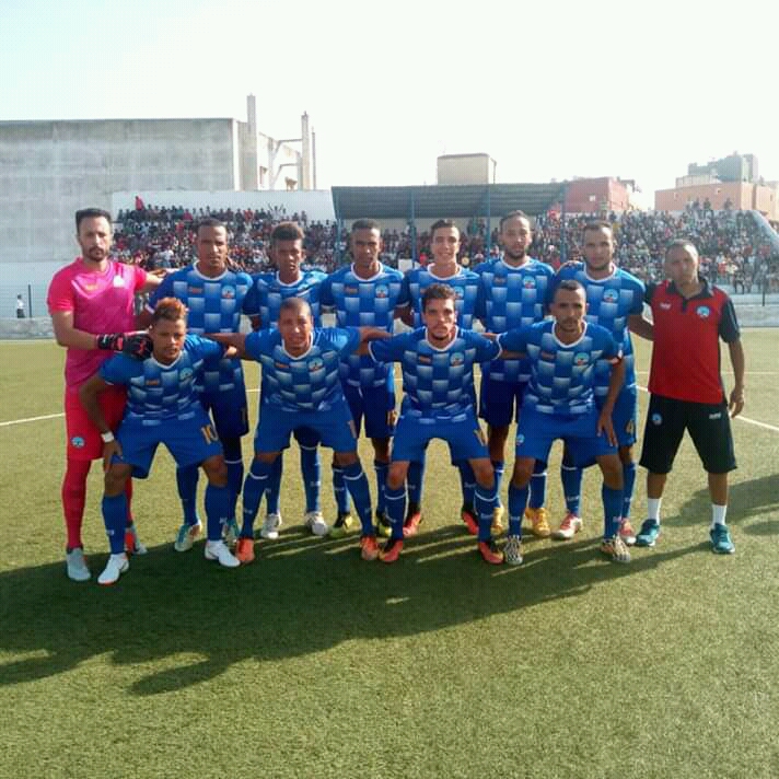 أزمور..تعادل بطعم الإنتصار لفريق الإتحاد الرياضي لزاگورة