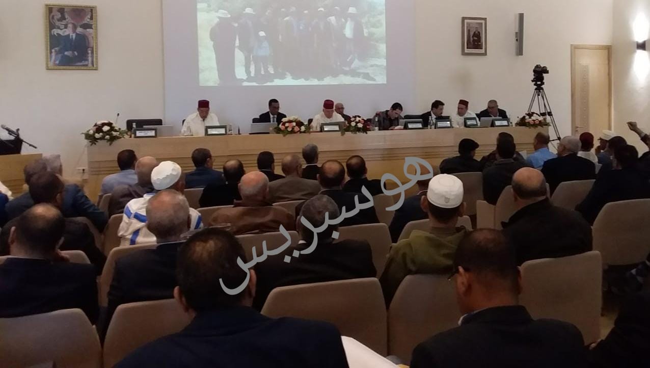 سيدي بنور: رئيس الغرفة الفلاحية يدعو الى رفع الحرمان عن العالم القروي من البناء