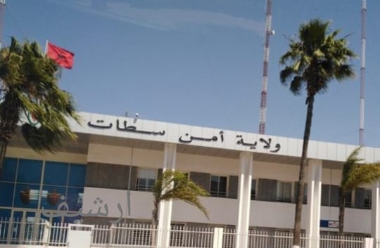 امن سطات يوضح حقيقة اختفاء اربع تلميذات