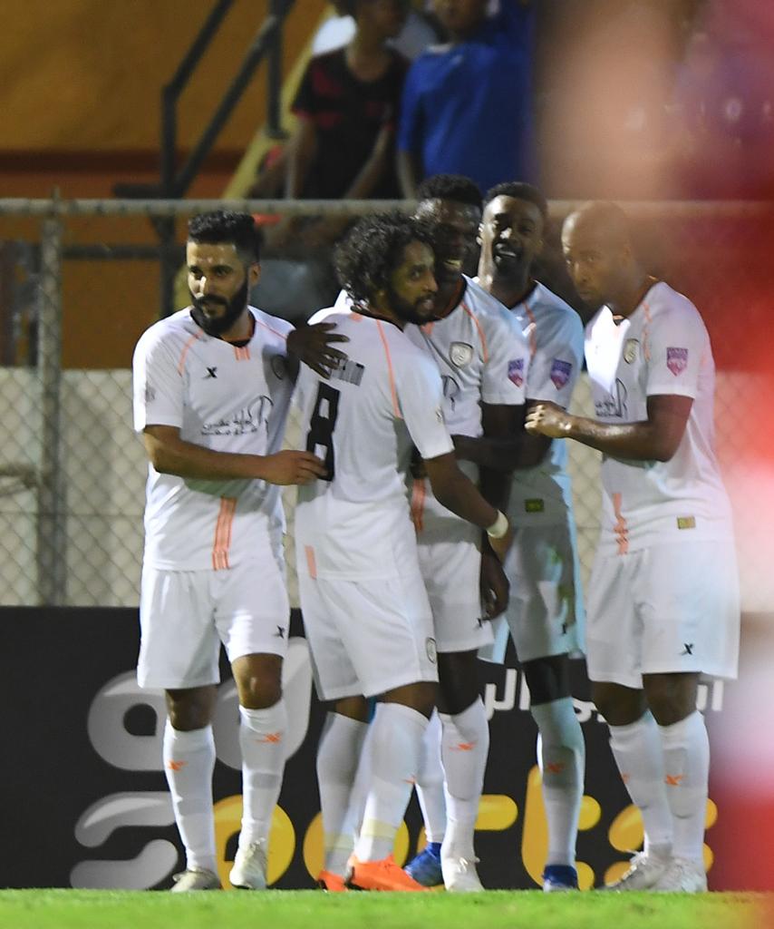 كأس محمد السادس: هدف قاتل يمنح الشباب السعودي فوزاً صعباً أمام شباب الأردن