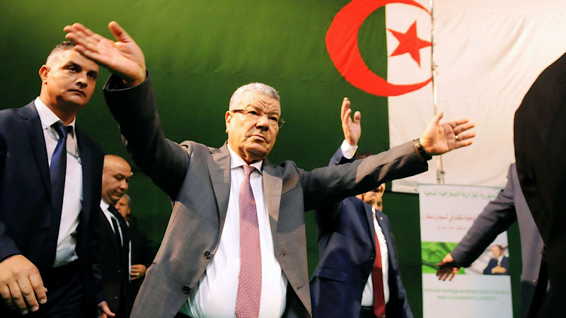 سعداني يبعثر أوراق البوليساريو ويتامى بومدين