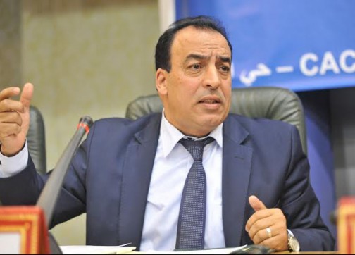 وأخيرا…قطاع الاتصال يؤول إلى الحسن عبيابة