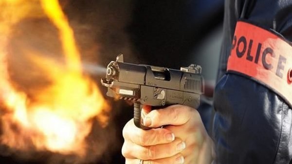 كلميم:  مقدم شرطة يضطر لاستخدام سلاحه لتوقيف شخص خطير