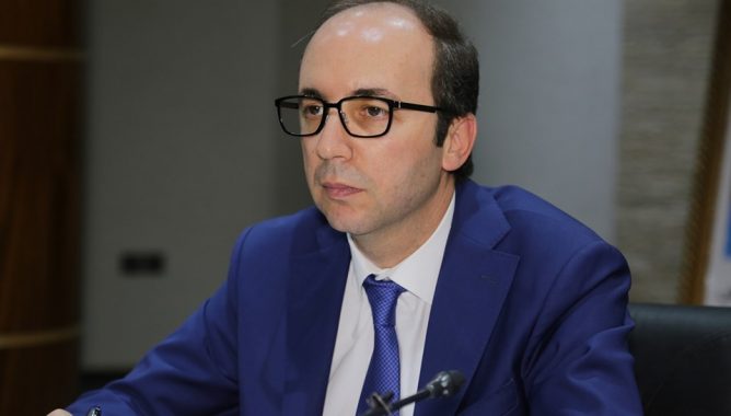 أنس الدكالي يستقيل من المكتب السياسي للتقدم والاشتراكية