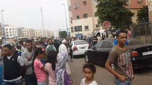 صادم في الدارالبيضاء ..أم ترمي أبناءها الثلاثة من سطح عمارة