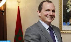 رايلي: ابريطانيا تدعم حلا “عادلا وبراغماتيا وقائما على التوافق” لقضية الصحراء