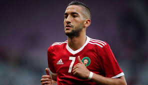 ريال مدريد …عينه على حكيم زياش