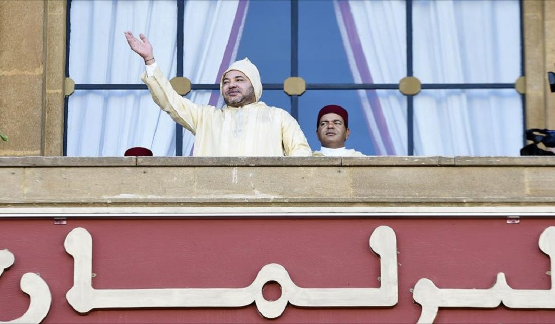 جلالة الملك يفتتح الدورة التشريعية الجمعة المقبل