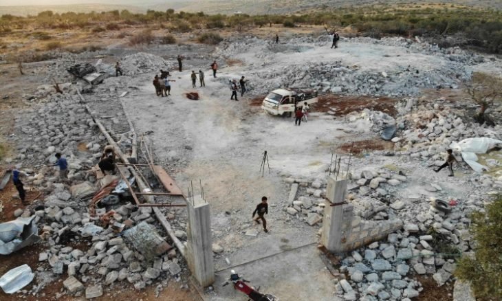 الغارديان: نهاية فظيعة لرجل حكم سنوات دموية