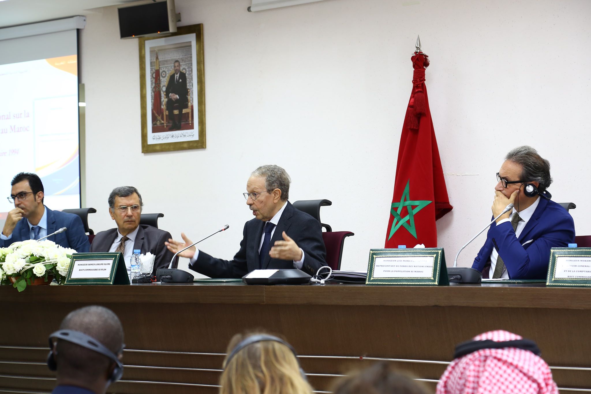 الحليمي: المطلوب هو التوزيع العادل للثروات