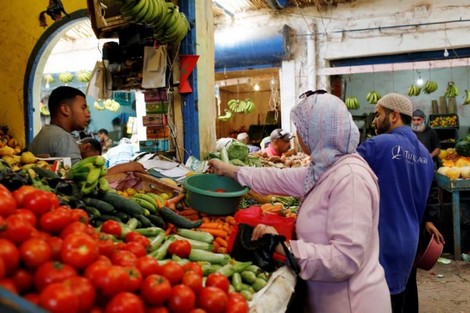 ثقة الأسر المغربية في منحدر