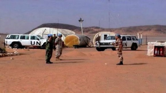 واشنطن تقترح تمديد مهمة المينورسو في الصحراء المغربية لمدة عام