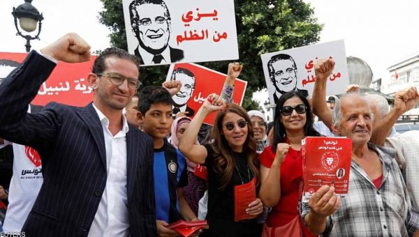 تونس: حزبا “النهضة” وقلب تونس” يعلنان تصدرهما للانتخابات التشريعية