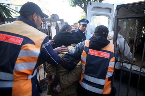 سطات: فتح بحث قضائي بشأن وفاة شخص في ضيافة الشرطة