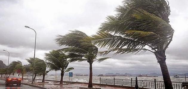 نشرة إنذارية..أمطار قوية وأحيانا عاصفية في هذه المناطق من المملكة